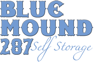 Blue Mound 287 Self Storage in North Fort Worth