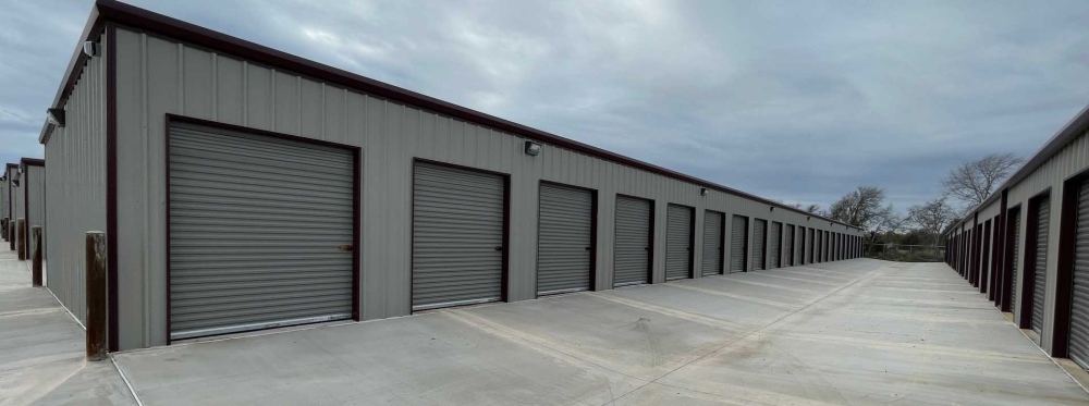 Self Storage Prices Compared to Replacement Cost