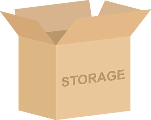 self storage places prices
